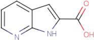 7-Azaindole-2-carboxylic acid