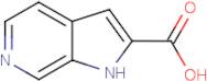 6-Azaindole-2-carboxylic acid