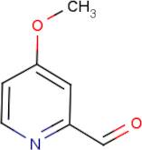 4-Methoxypyridine-2-carboxaldehyde