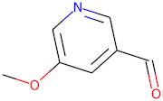 5-Methoxynicotinaldehyde