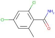 2,4-Dichloro-6-methylbenzamide