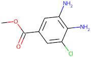 Methyl 3,4-diamino-5-chlorobenzoate