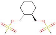 (R,R)-Cyclohexane-1,2-dimethyl-methanesulfonate