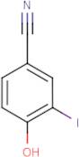 4-Hydroxy-3-iodobenzonitrile