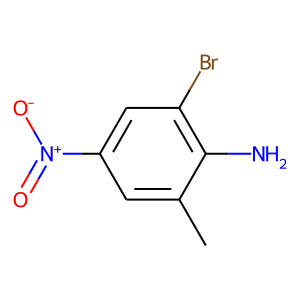 2-Bromo-6-methyl-4-nitroaniline