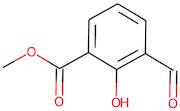 Methyl 3-formyl-2-hydroxybenzoate