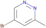 5-Bromo-3-methyl-pyridazine