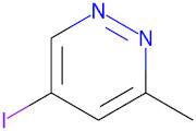 5-Iodo-3-methyl-pyridazine