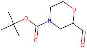 tert-Butyl 2-formylmorpholine-4-carboxylate