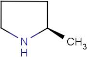 (2R)-(-)-2-Methylpyrrolidine