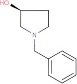 (S)-1-Benzylpyrrolidin-3-ol