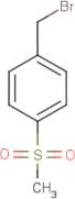 4-(Methylsulphonyl)benzyl bromide