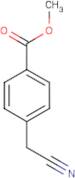 Methyl 4-(cyanomethyl)benzoate