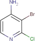 4-Amino-3-bromo-2-chloropyridine