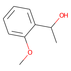 2-Methoxy-α-methylbenzyl alcohol