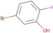 5-Bromo-2-iodophenol