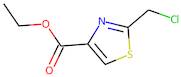 Ethyl 2-(chloromethyl)-1,3-thiazole-4-carboxylate