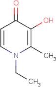 1-Ethyl-3-hydroxy-2-methylpyridin-4(1H)-one