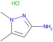 3-Amino-1,5-dimethyl-1H-pyrazole hydrochloride