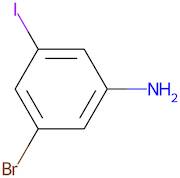 3-Bromo-5-iodoaniline