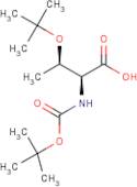 O-(tert-Butyl)-L-threonine, N-BOC protected