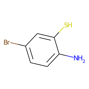 2-Amino-5-bromothiophenol