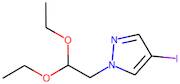 1-(2,2-Diethoxyethyl)-4-iodo-1H-pyrazole