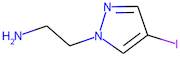 2-(4-Iodo-pyrazol-1-yl)ethylamine