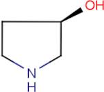 (3R)-3-Hydroxypyrrolidine