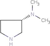 (3S)-3-(Dimethylamino)pyrrolidine