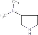 (3R)-3-(Dimethylamino)pyrrolidine