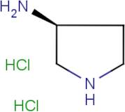(S)-3-Aminopyrrolidine dihydrochloride