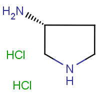 (R)-3-Aminopyrrolidine dihydrochloride