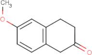 3,4-Dihydro-6-methoxynaphthalen-2(1H)-one