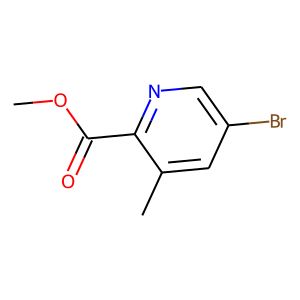 Methyl 5-bromo-3-methylpyridine-2-carboxylate