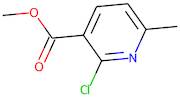 Methyl 2-chloro-6-methylnicotinate