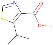 Methyl 5-isopropylthiazole-4-carboxylate