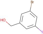 3-Bromo-5-iodobenzyl alcohol