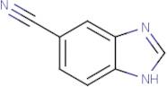 1H-Benzimidazole-5-carbonitrile