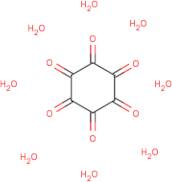 Cyclohexane-1,2,3,4,5,6-hexone octahydrate