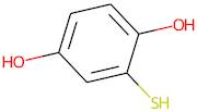 2-Thiobenzene-1,4-diol