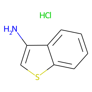 3-Aminobenzo[b]thiophene hydrochloride