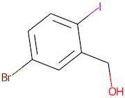 5-Bromo-2-iodobenzyl alcohol