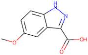 5-Methoxy-1H-indazole-3-carboxylic acid