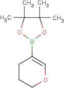 3,4-Dihydro-2H-pyran-5-boronic acid, pinacol ester