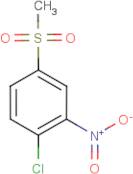 4-Chloro-3-nitrophenyl methyl sulphone