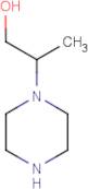 1-(1-Hydroxyisopropyl)piperazine
