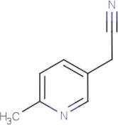 (6-Methylpyridin-3-yl)acetonitrile