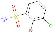 2-Bromo-3-chlorobenzenesulfonamide