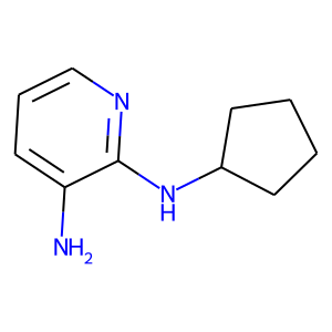 N-2-Cyclopentylpyridine-2,3-diamine